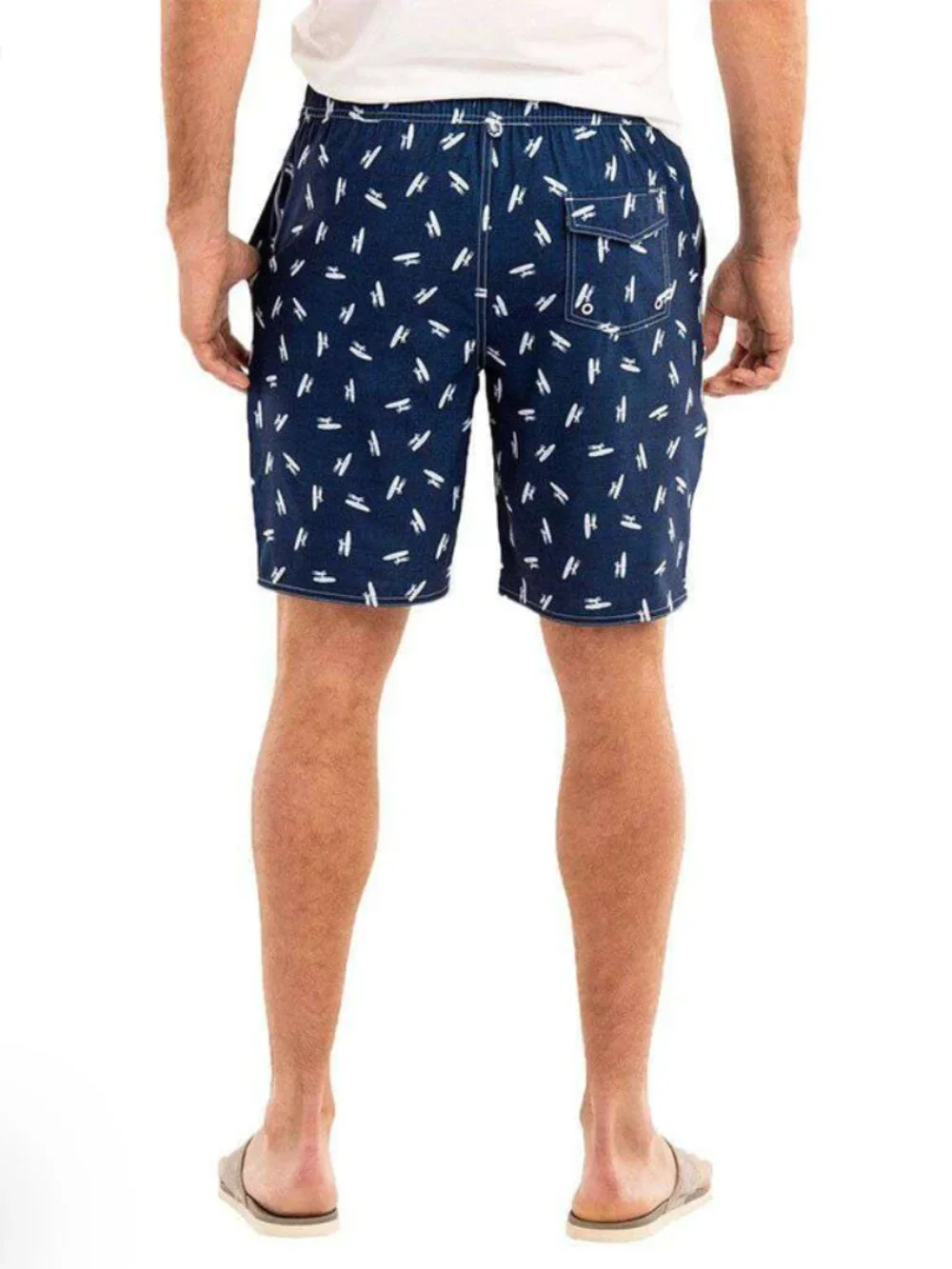 Johnnie-O Swim Board Shorts Men's XL